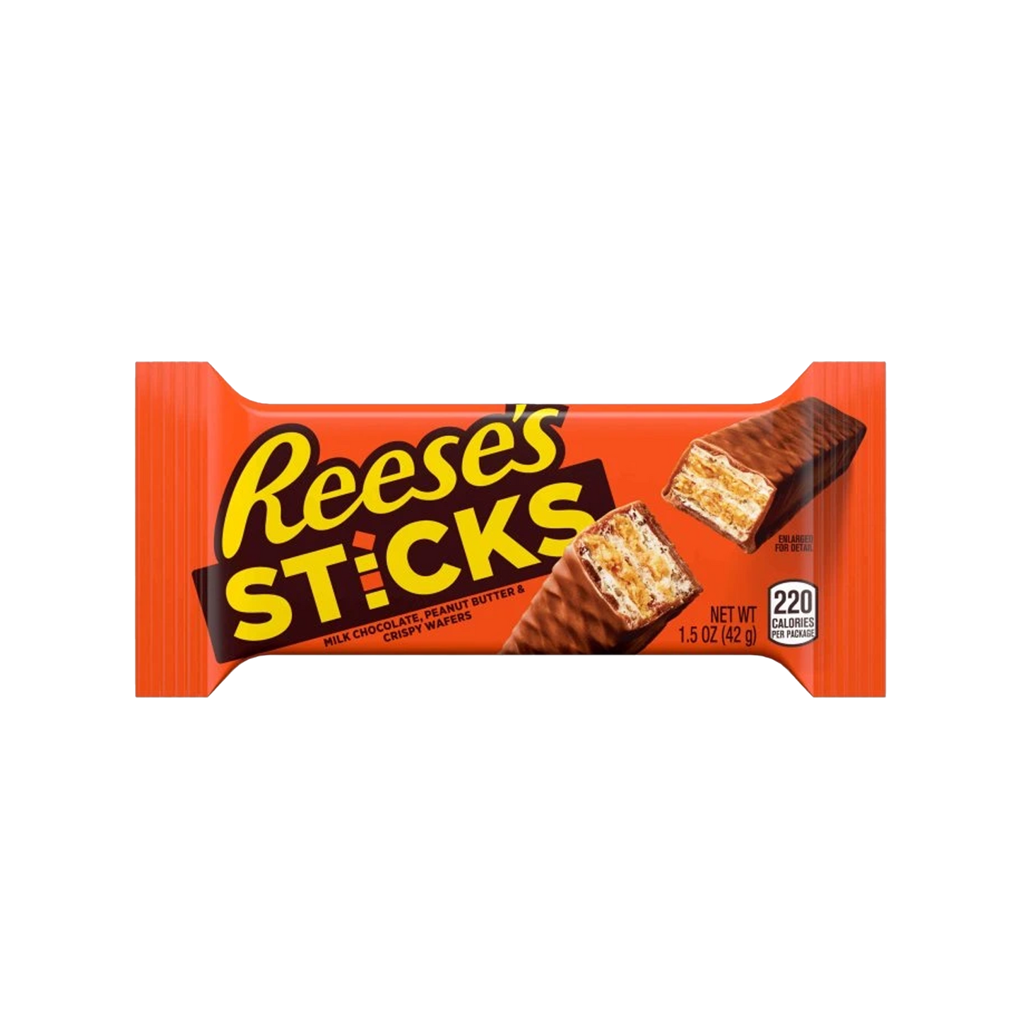 Reeses Peanut Butter Cream Sticks 42g