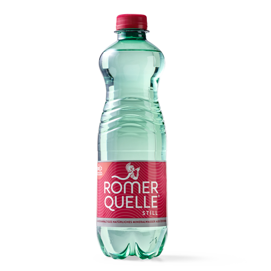 Römerquelle Still 0,5l