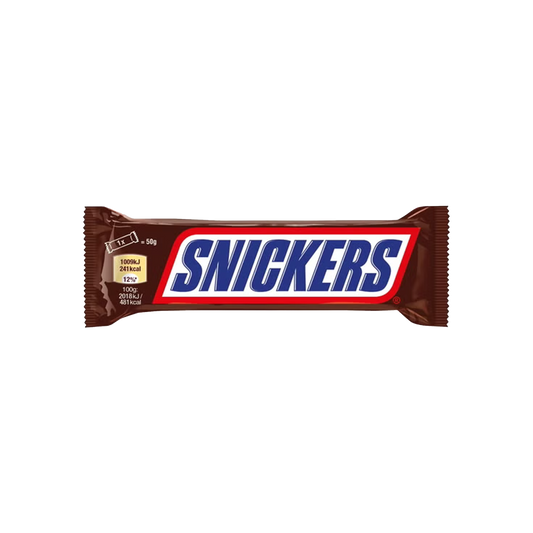 Snickers 50g