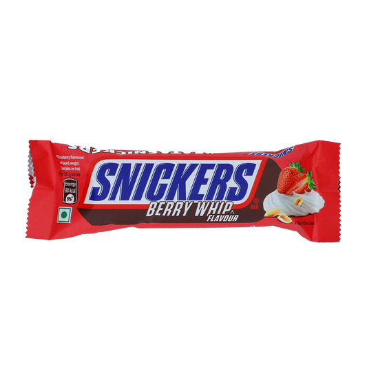 Snickers Berry Whip 40g