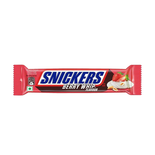 Snickers Berry Whip 22g