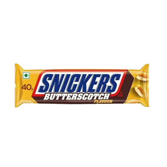 Snickers Butterscotch 40g