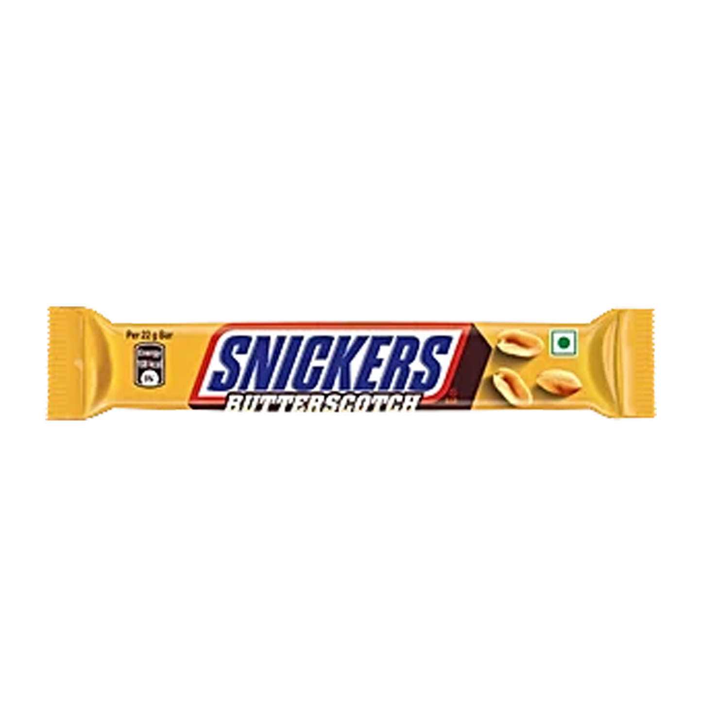 Snickers Butterscotch 22g