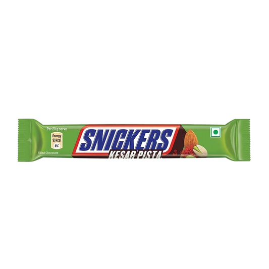 Snickers Kesar Pista 22g