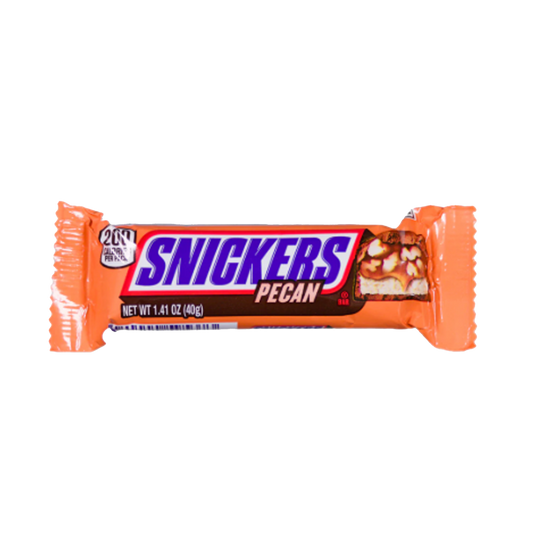 Snickers Pecan 40g