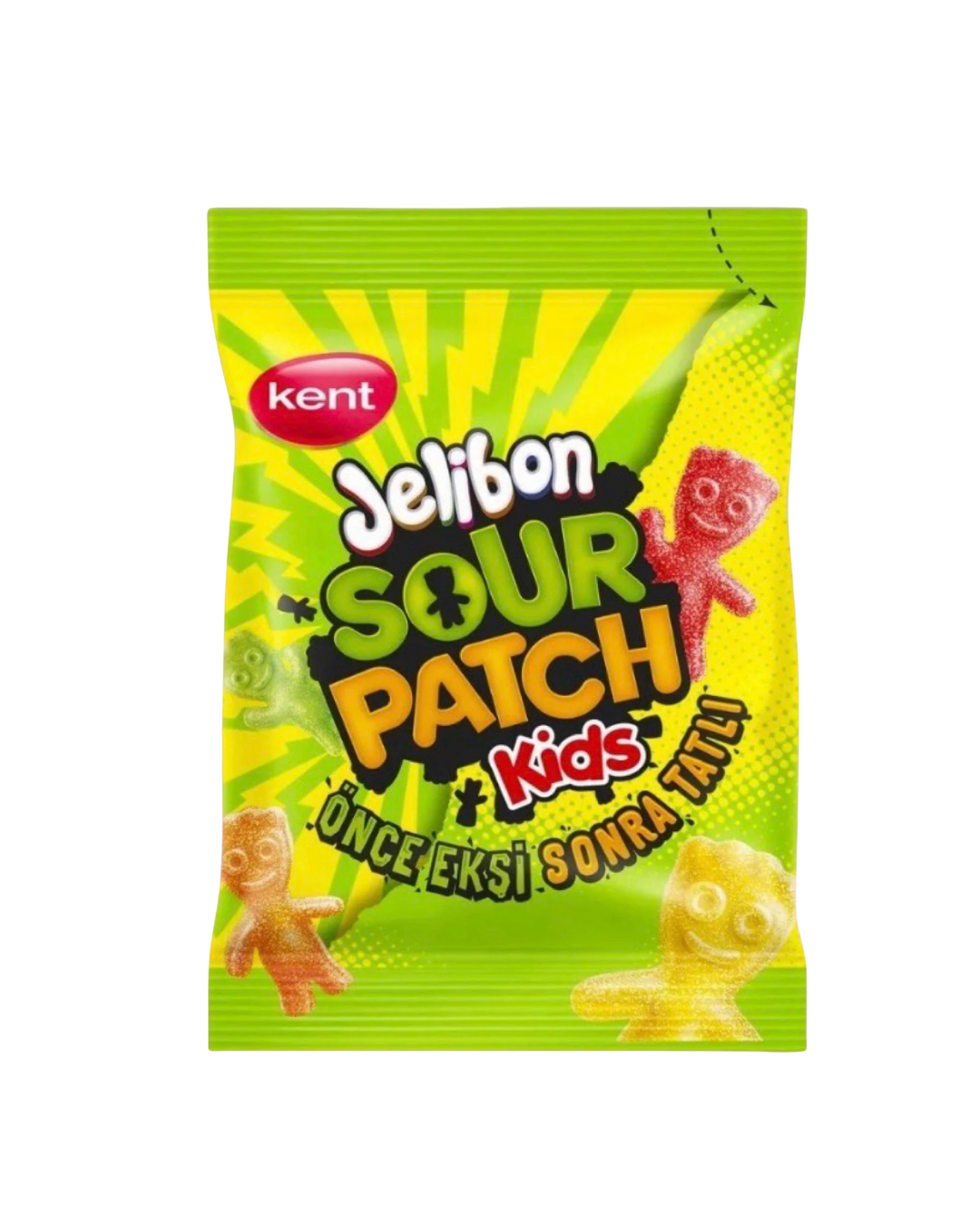Sour Patch Jelibon Kids 80g