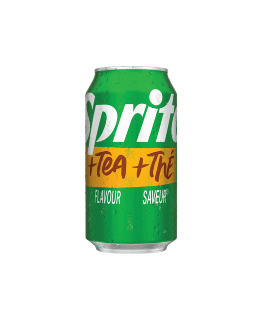 Sprite tea 0,355l