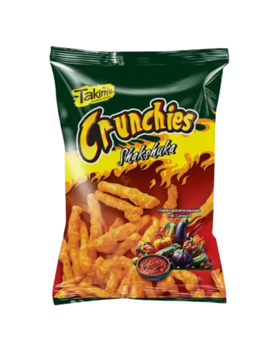 Crunchies Shakshuka 90g
