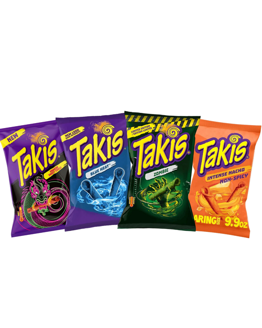 Takis Bundle 390g