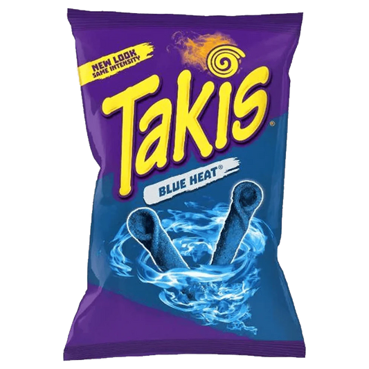 Takis Blue Heat 100g