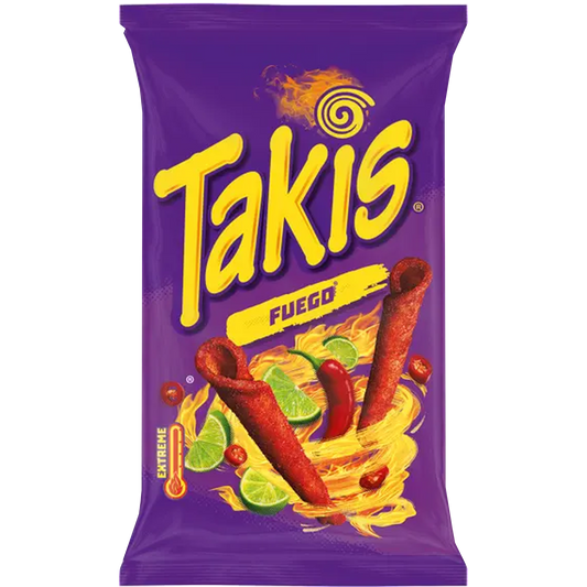 Takis Fuego 90g