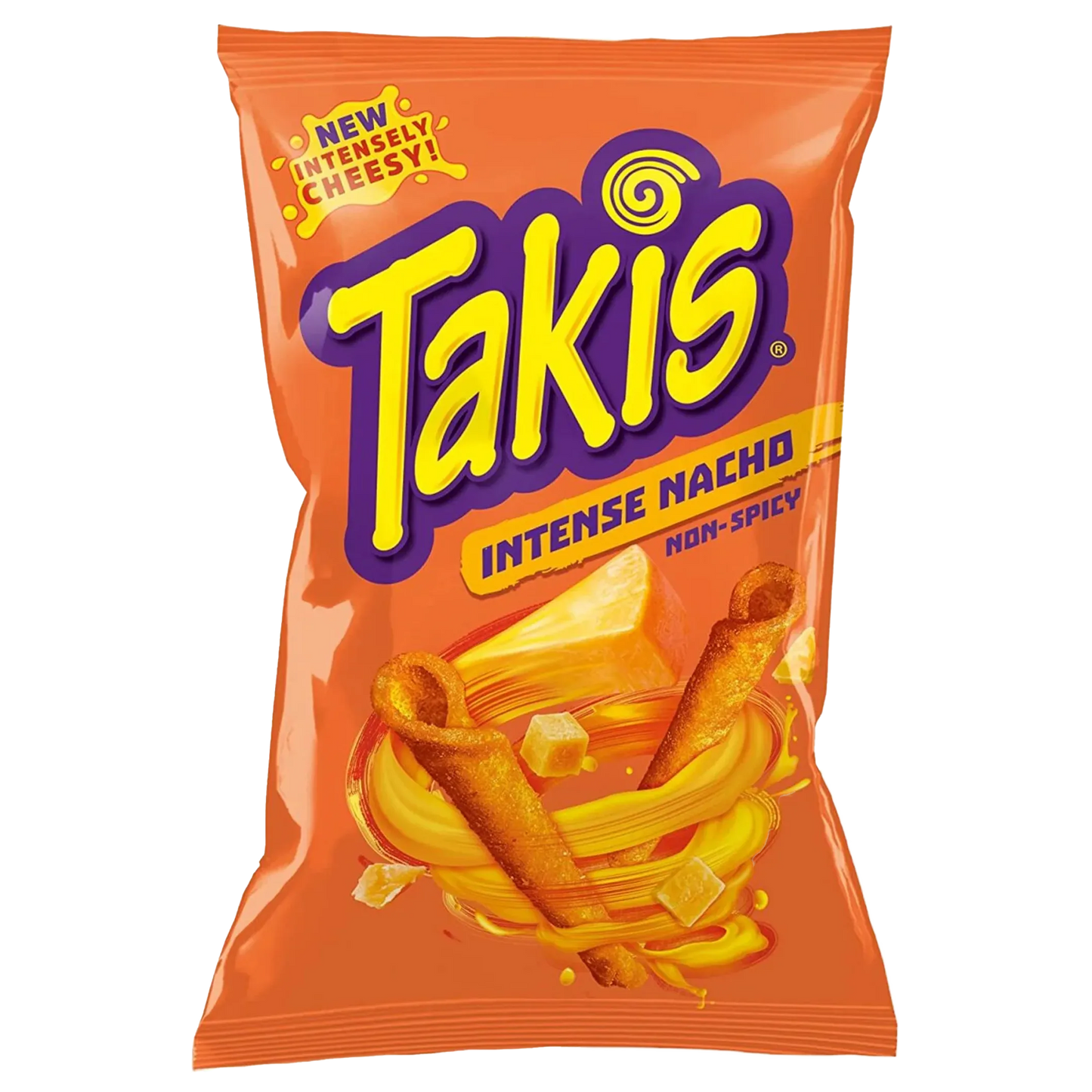 Takis Intense Nacho 90g