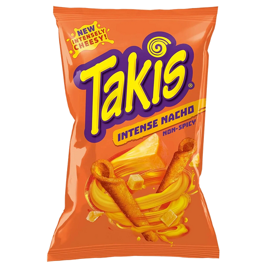 Takis Intense Nacho 90g