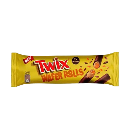 Twix Waffer Rolls 22,5g